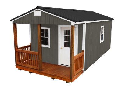 Standard cabin shed in Lakeland, Florida
