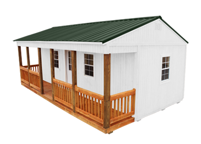 Free Shed Delivery and Setup on Sheds